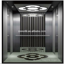 cheap residential and building elevator&lift price with No.1 quality and luxury car-POSEIDON brand ZXC01-226